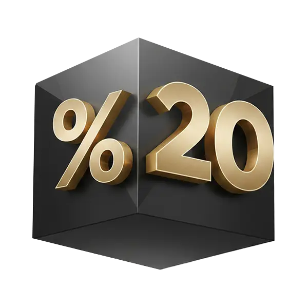  Parlak Kuşe Kağıt kategorisinden 1 ürün alana, Mat Kuşe Kağıt kategorisindeki ürünler %20 indirimli.