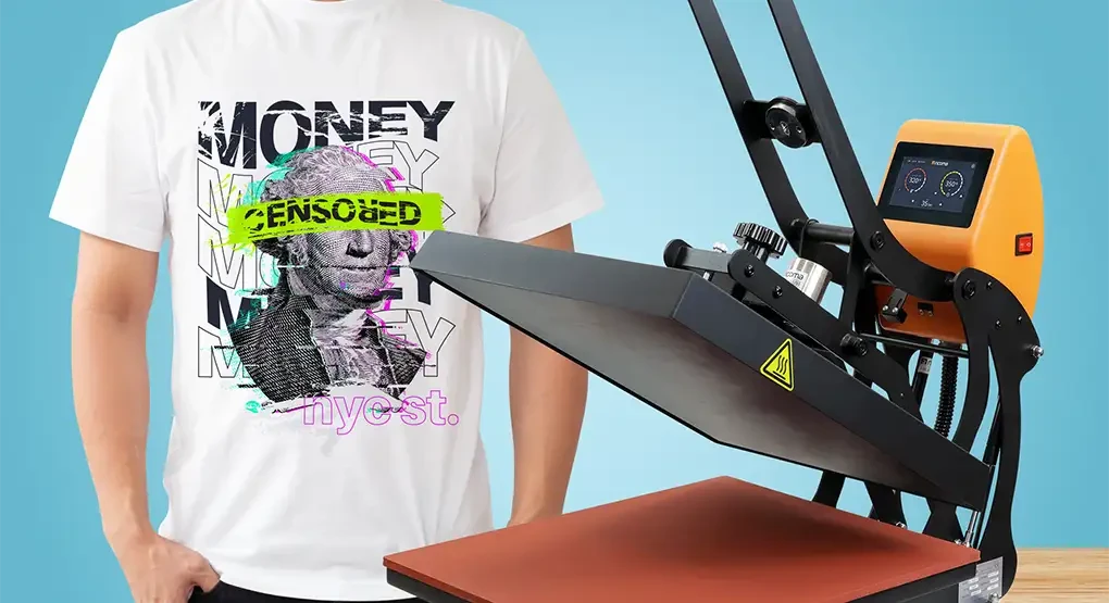 Süblimasyon Baskı Nedir ve Nasıl Yapılır?