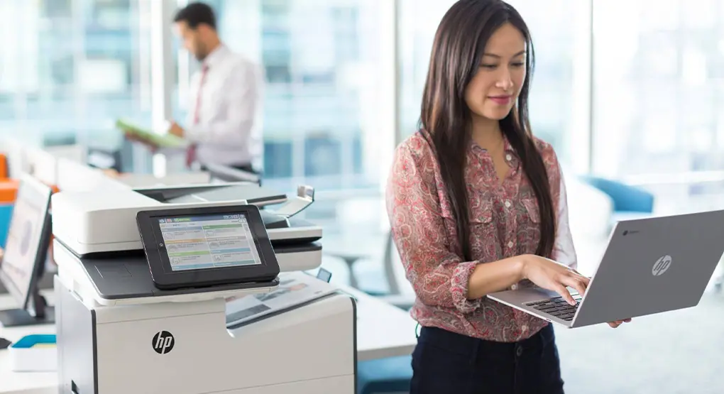 HP PageWide Yazıcı Serisi: Yüksek Hızlı ve Verimli Baskı Çözümleri