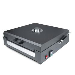 A3 Basic Modifiyeli DTF Tekstil Baskı Makine Seti - 3