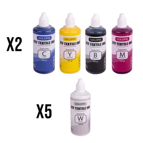 A3 DTF Modifiyeli Tekstil Baskı Yazıcısı - OFİSOMİ-T (1)