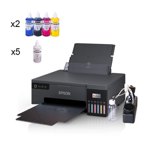 A4 DTF Modifiyeli Tekstil Baskı Yazıcısı - OFİSOMİ-T