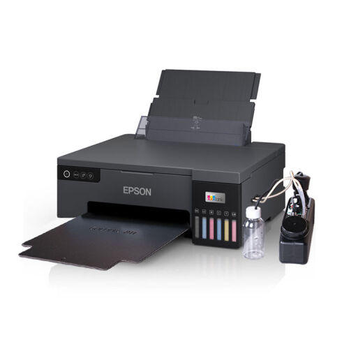 A4 Modifiyeli DTF Mega Tekstil Baskı Makine Seti - OFİSOMİ-T