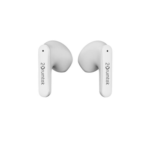 A4 Tech 2Drumtek B20 G.Whıte Tws Bt5.2-M.O.C.I Beyaz Bluetooth Kulaklık - 2