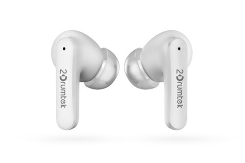 A4 Tech 2Drumtek B25 G.Whıte Tws Bt5.2-M.O.C.I Beyaz Bluetooth Kulaklık - 1