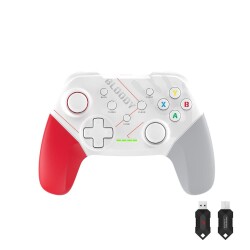 A4 Tech Bloody Gpw50 2.4Ghz Kablosuz&Usb Pc Android Ps3 Sports White Beyaz GamePad - 2