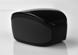 A4 Tech BTS-05 BT Şarj Edilebilir PowerBank Ses Bombası Siyah Speaker - 2