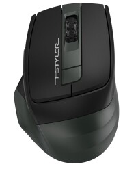 A4 Tech Fb35 Yeşil Bluetooth+2.4G Nano Kablosuz Optik 2000 Dpi Mouse - 1
