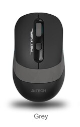 A4 Tech Fg10 Gri Nano Kablosuz Optik 2000 Dpı Mouse - 2