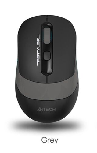 A4 Tech Fg10 Gri Nano Kablosuz Optik 2000 Dpı Mouse - 2