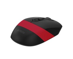 A4 Tech Fg10 Kırmızı Nano Kablosuz Optik 2000 Dpı Mouse - 2