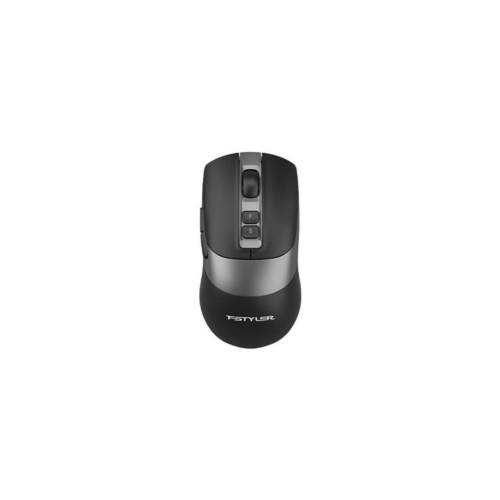 A4 TECH FG50S Plus (Siyah) FSTYLER 2,4Ghz Kablosuz Optik Mouse, 10-15Metre, 6 Buton, Nano Alıcı - A4-Tech