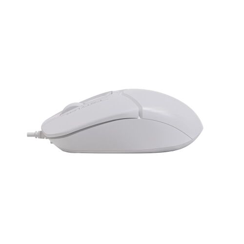 A4 Tech Fm12 Usb Fstyler Beyaz Optik 1000 Dpi Mouse - A4TECH (1)