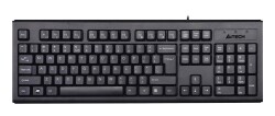 A4 Tech Km-720 Siyah Q Tr Usb Kablolu Fn Multimedya Klavye - 2