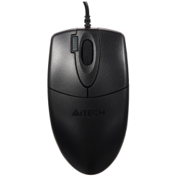 A4-Tech OP-620D 2X Click Usb Optik Mouse Siyah - 1