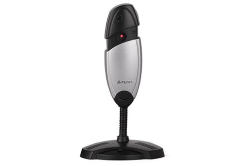 A4 Tech Webcam PK-635G Kamera Mic+Tak Çalıştır - 1