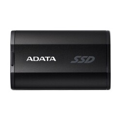 Adata 1000Gb SD810 Siyah Taşınabilir Usb 3.2 Gen2 x2 Type-C Ssd Harici Disk - 2