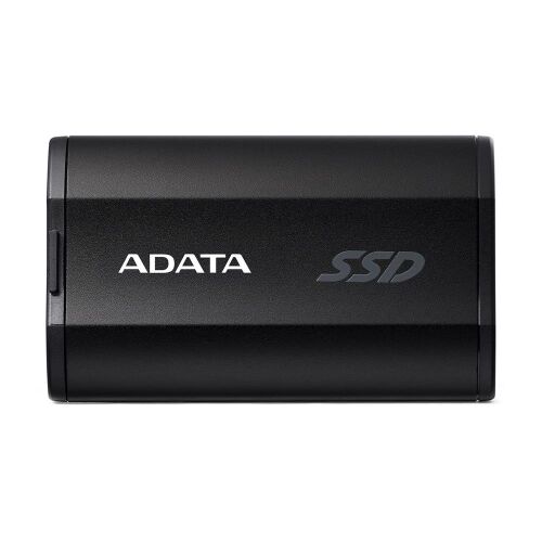 Adata 1000Gb SD810 Siyah Taşınabilir Usb 3.2 Gen2 x2 Type-C Ssd Harici Disk - ADATA (1)