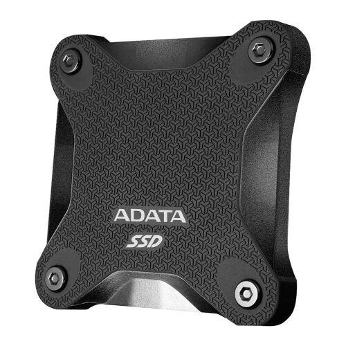 Adata 1Tb SD620 Siyah Taşınabilir Usb 3.2 Gen2 Ssd Harici Disk - 1