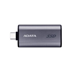 Adata 500Gb SC750 Taşınabilir Usb 3.2 Gen2 Type-C Ssd Harici Disk - 2