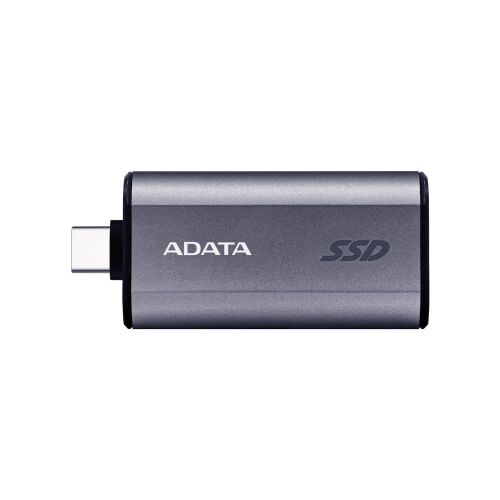 Adata 500Gb SC750 Taşınabilir Usb 3.2 Gen2 Type-C Ssd Harici Disk - ADATA (1)