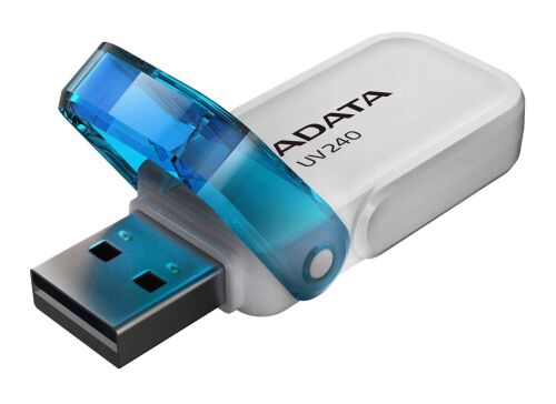 Adata AUV240-32G 32GB USB2.0 Beyaz Flash Bellek - 2