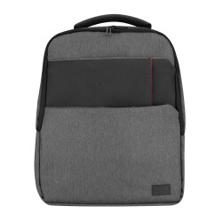 Addison 300117 14.1 Gri Bilgisayar Notebook Sırt Çantası - 1