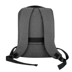 Addison 300130 15.6 Gri-Siyah COMFORTABLE Notebook Sırt Çantası - 2