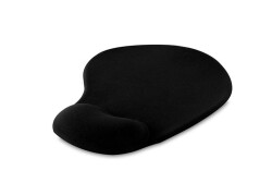 Addison 300152 Siyah Bileklikli Jel Mouse Pad - 1