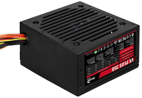 Aerocool 600W VX PLUS Serisi Aktif PFC Güç Kaynağı (AE-VXP600) - AEROCOOL