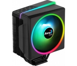 Aerocool AE CC CYLN4F Cylon 4F 12cm ARGB Şeffaf Fan İşlemci Soğutucu - 1
