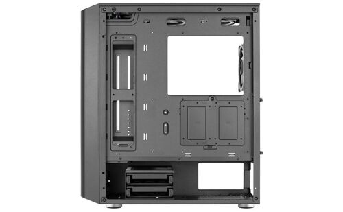 Aerocool-AE INTLSTLR 1200GD Interstellar 1200W 80+GOLD ARGB Fanlı USB 3.0 Mid Tower Kasa - 2