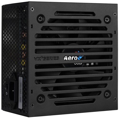 AeroCool VX PLUS 750W 58A ATX Aktif PFC Güç Kaynağı - 1