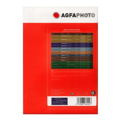 Agfa Photo Satin,Mat 13x18 270Gr/m² Fotoğraf Kağıdı 100 Yaprak - 2