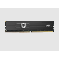AGI AGI320A16UD138-ST, 16GB, DDR4, 3200Mhz, CL22, Soğutuculu, Desktop, Gaming RAM - 1