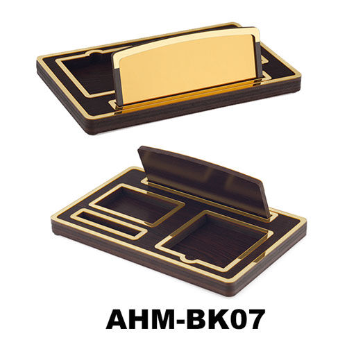 Ahşap Masa İsimliği - OFİSOMİ-S