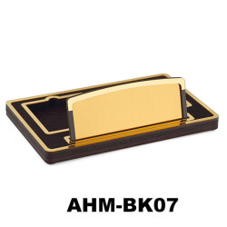 Ahşap Masa İsimliği - 2