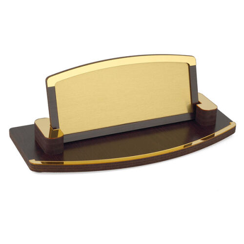 Ahşap Masa İsimliği - OFİSOMİ-S (1)