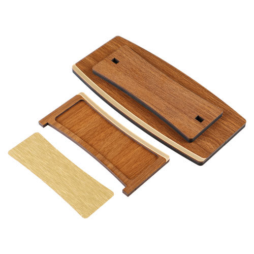 Ahşap Masa İsimliği - OFİSOMİ-S (1)