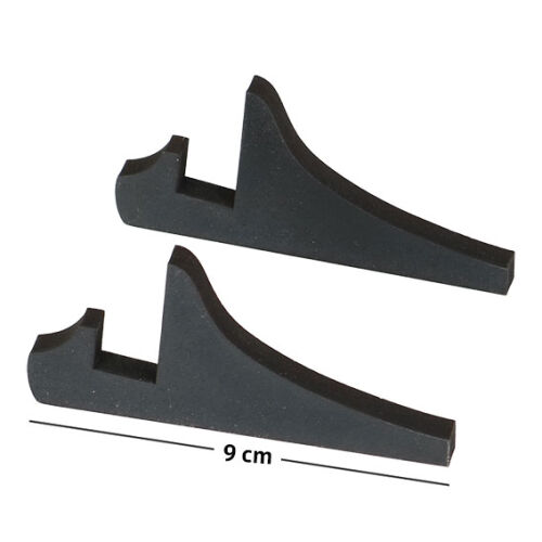 Ahşap Siyah Teşhir Ayağı - OFİSOMİ-S (1)