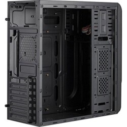 AIGO C285P 750W 80+ Bronze Siyah ARGB Mid Tower Kasa - 1