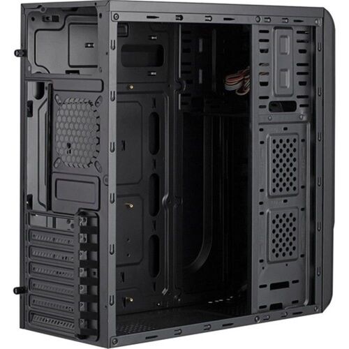 AIGO C285P 750W 80+ Bronze Siyah ARGB Mid Tower Kasa - 1