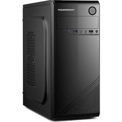 AIGO C285P 750W 80+ Bronze Siyah ARGB Mid Tower Kasa - 2