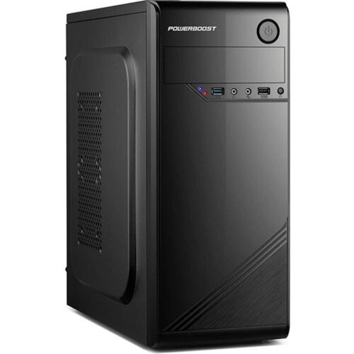 AIGO C285P 750W 80+ Bronze Siyah ARGB Mid Tower Kasa - 2
