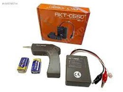 Akt-0650 2İn1 Kablo Bulma Ve Data Kablo Test Cihazı Lolo - 1