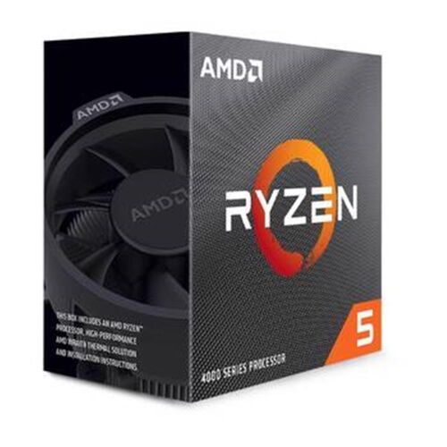 Amd Ryzen 5 4500 TRAY 3.6GHz 8MB Önbellek 6 Çekirdek AM4 7nm Kutusuz İşlemci - AMD