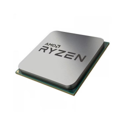 AMD RYZEN 5 5500 6 Core, 3,60-4.20GHz, 19Mb Cache, 65W, AM4 Soket, TRAY, (Dahili Grafik YOK, Fan YOK) - 1