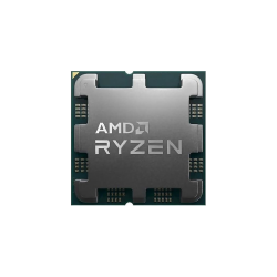 AMD RYZEN 5 7500F 6 Core, 3,7-5.00GHz, 38Mb Cache, 65W, AM5 Soket, TRAY, (Dahili Grafik YOK, Fan YOK) - 1