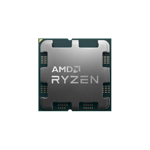 AMD RYZEN 5 7500F 6 Core, 3,7-5.00GHz, 38Mb Cache, 65W, AM5 Soket, TRAY, (Dahili Grafik YOK, Fan YOK) - Amd