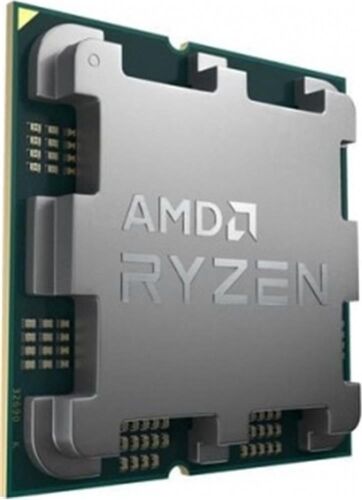 AMD Ryzen 5 7600 TRAY Soket AM5 3.8GHz 32MB 65W 5nm Kutusuz Fansız İşlemci - AMD